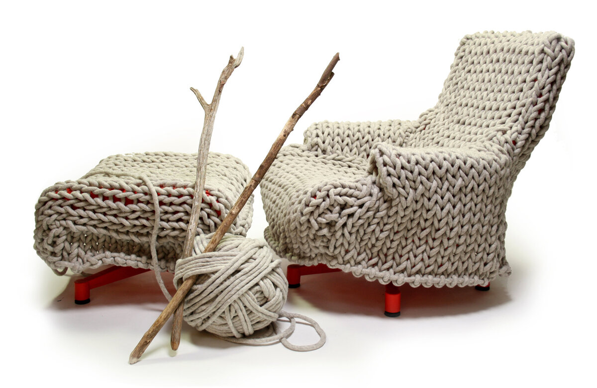 Knit 1