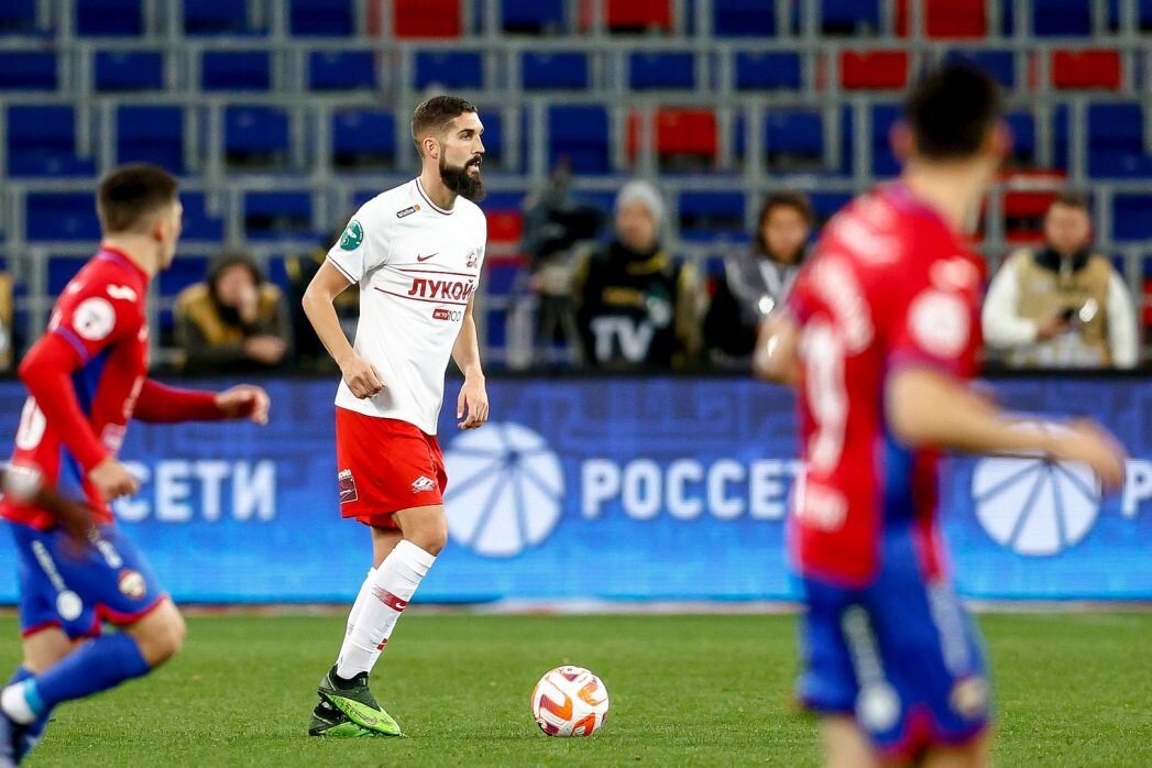    Фото: ФК «Спартак»