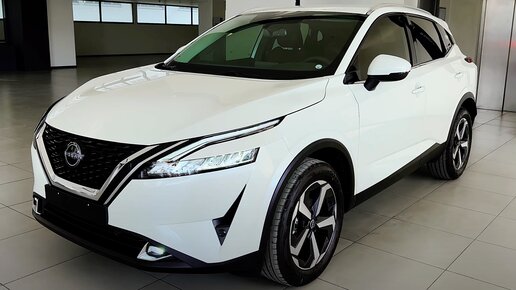 НОВЫЙ Nissan Qashqai 2023 года - купили бы себе такой Ниссан? Или стали бы смотреть в сторону китайцев?