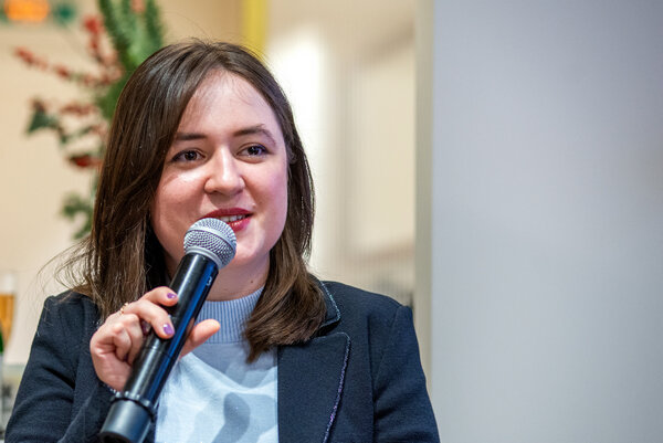 Камилла Муфтеева, Solopharm (Фото: РБК Петербург)