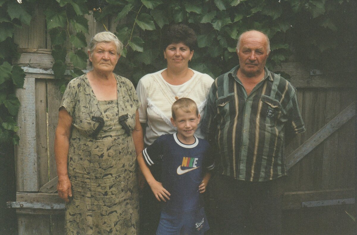 Фото из личного архива