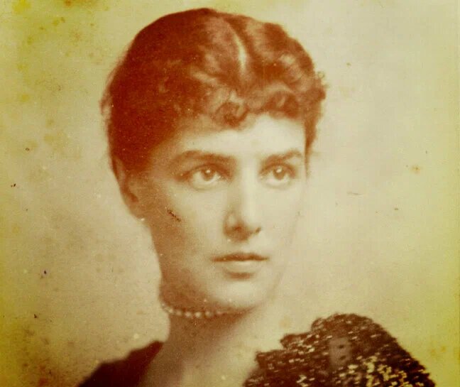 катерина Геладзе - мать Иосифа Сталина в молодости.