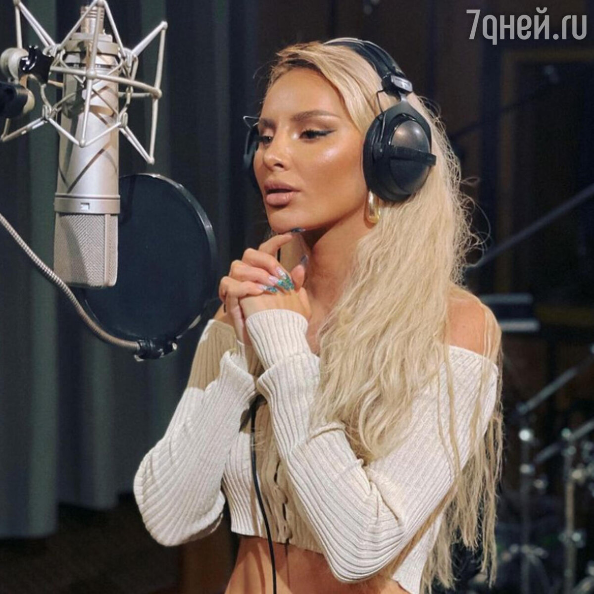    Анна Дзюба Соцсети