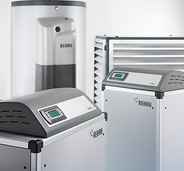 Тепловые насосы РЕХАУ