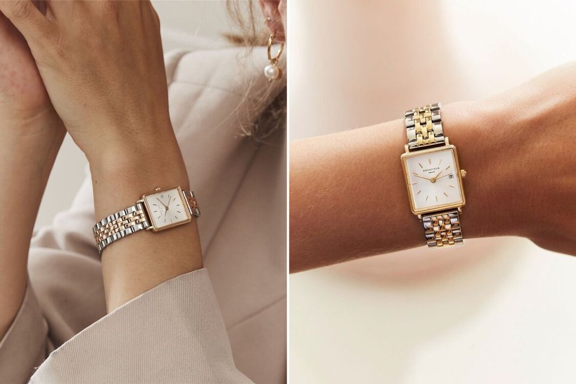 Rosefield QMWSSR-Q024 Rosefield QMWSSG-Q023