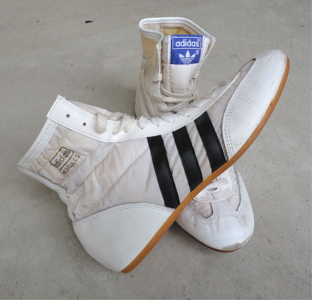 Freddie mercury adidas high tops hotsell