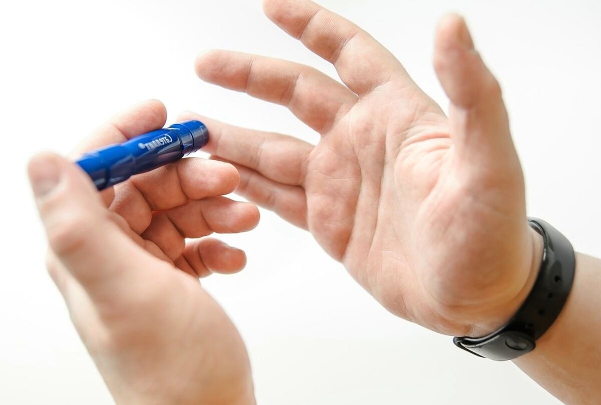 диабет второго типа - болезнь "достатка" "Жизнь в Радость"