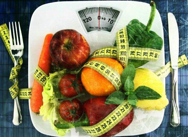 Низкокалорийные продукты, от которых можно похудеть