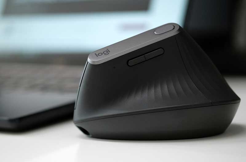 Обзор Logitech MX Vertical: вертикальная мышь спасение для запястья ...