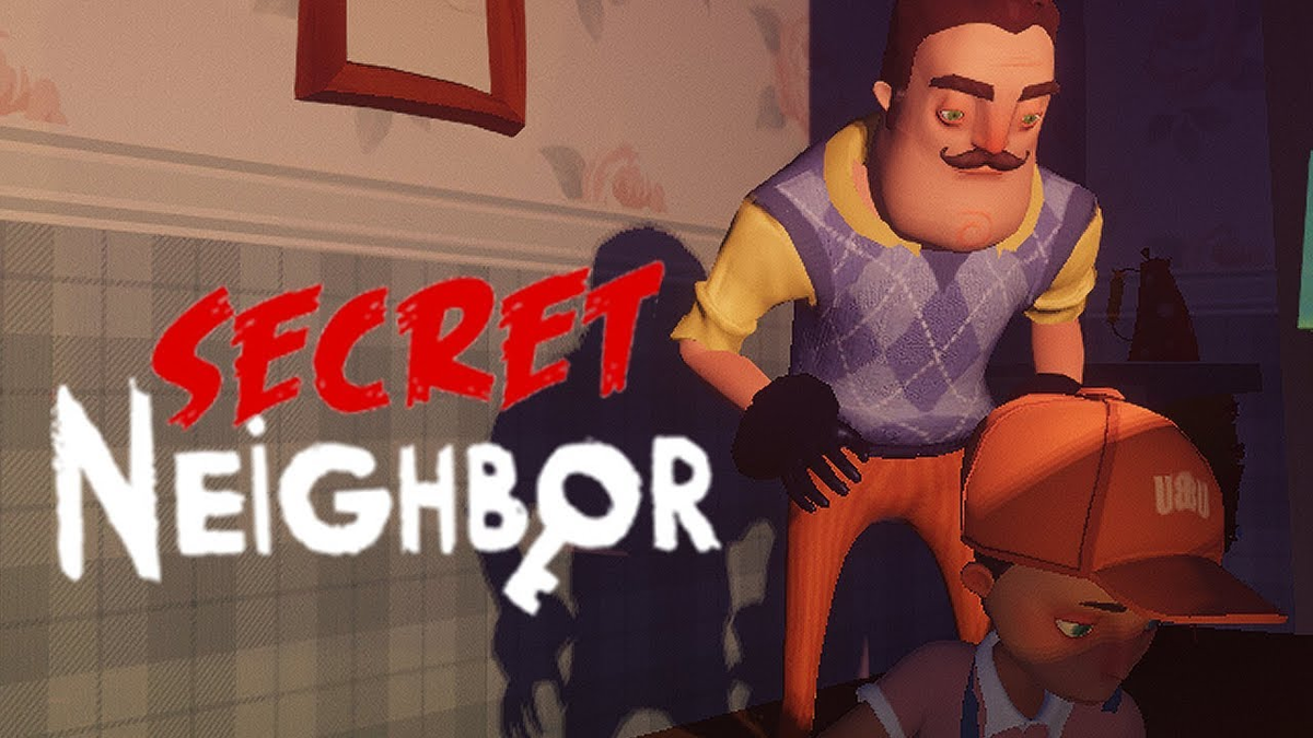 Secret neighbor картинки