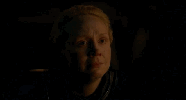 Кадр из второй серии заключительного сезона "Игры престолов"     