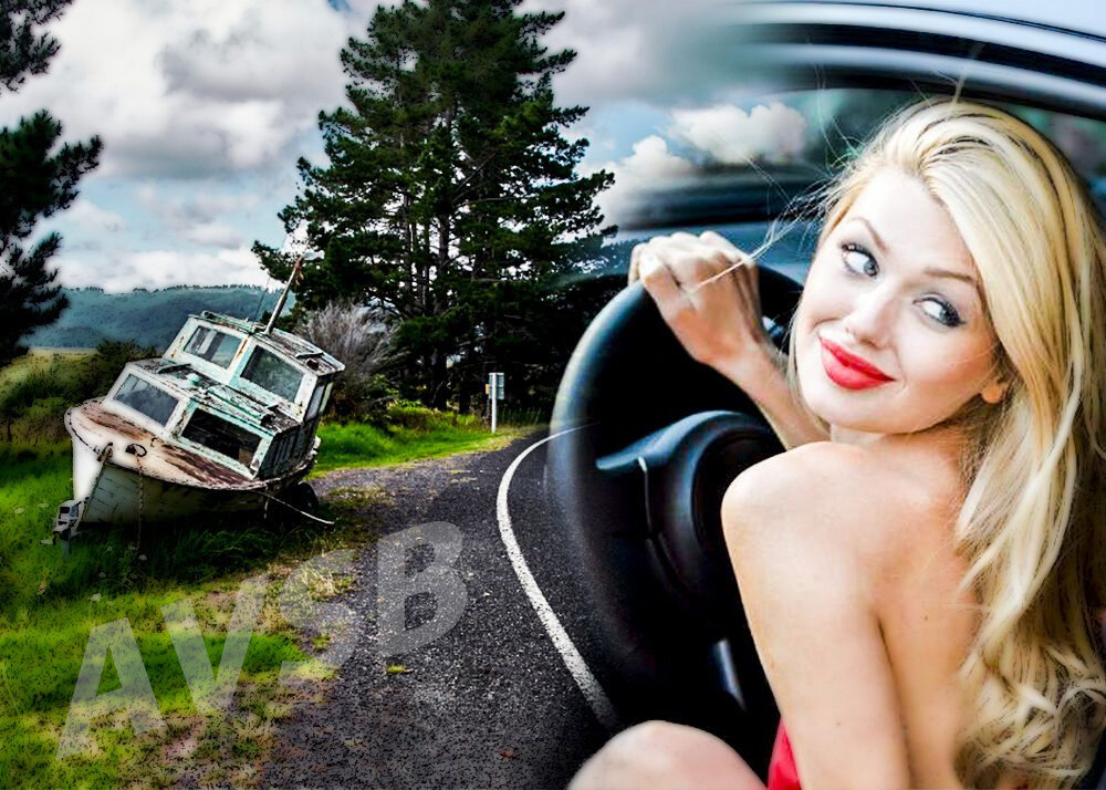 Фотоколлаж автора. Исходники из открытых источников.