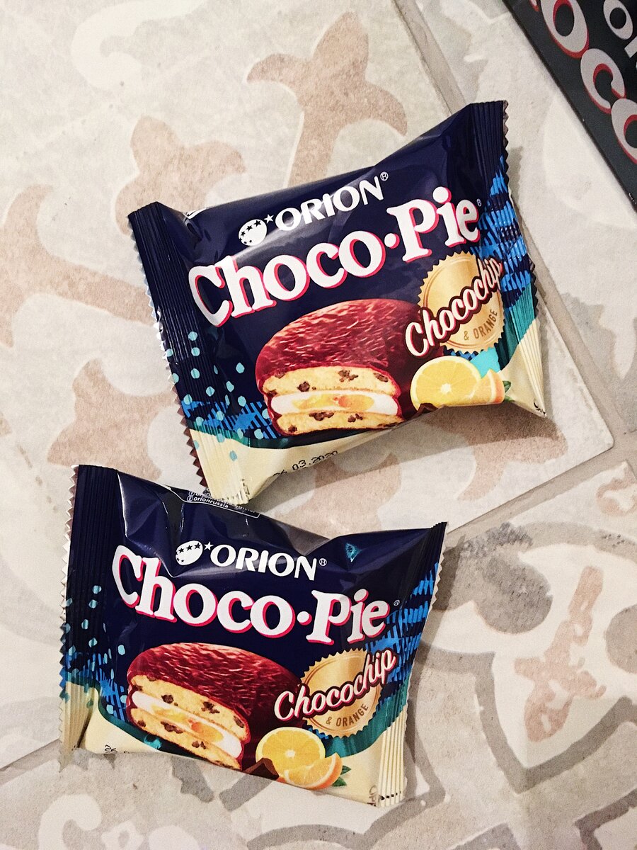 В индивидуальной упаковке