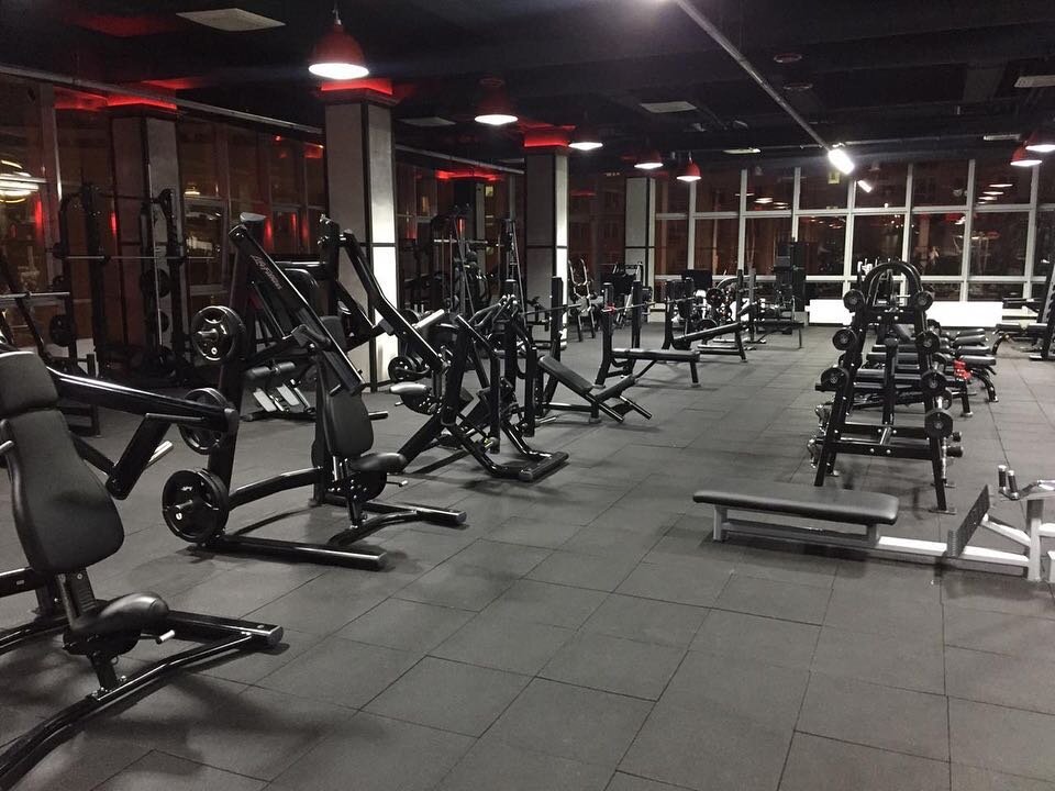 50 gym краснодар фото