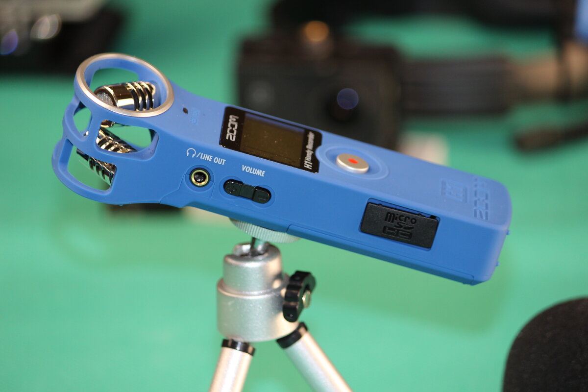 Рекордер Zoom H1