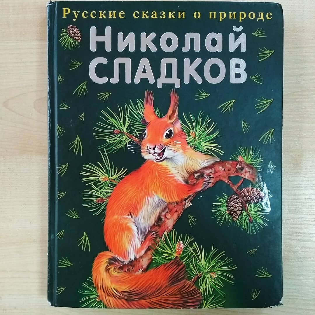 Н И Сладков рассказы и сказки книги Сорочьи тараторки