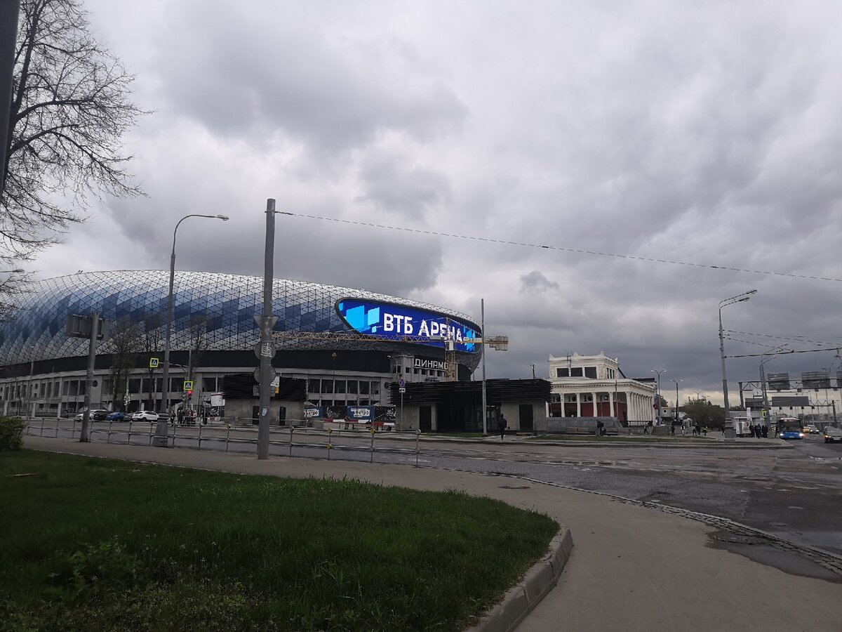 Район метро Динамо для жизни | Районы метро Москвы для жизни | Дзен