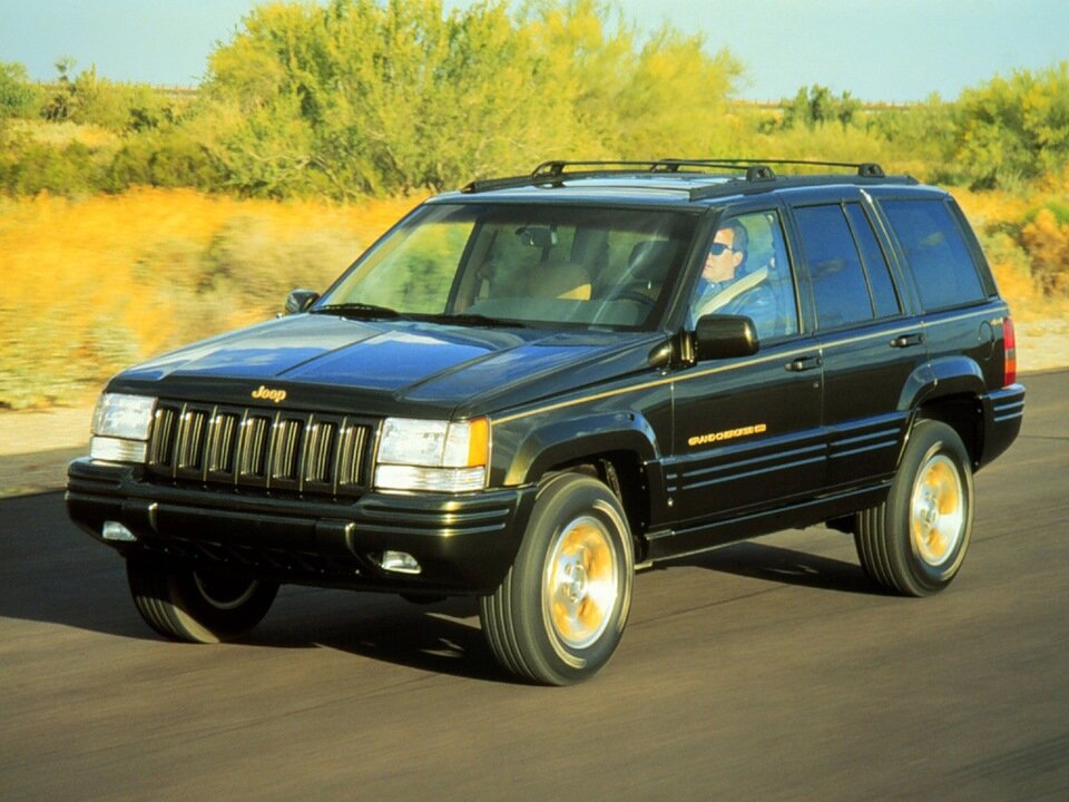 Jeep Grand Cherokee ZJ