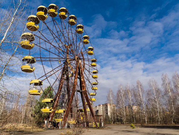 Теперь я знаю, Припять, Чернобыль зона, Чернобыль, авария, 20 век 