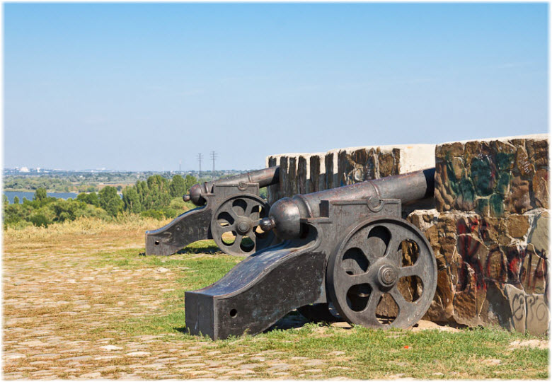 Азовское сидение 1637-1642 год. Бессмертный подвиг казаков ...
