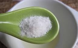 Должен получиться такой порошок