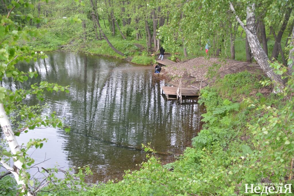 Село оренбургское. Тугустемир Оренбургская область серебряное. Информация об тугустимирском Серебряном роднике.