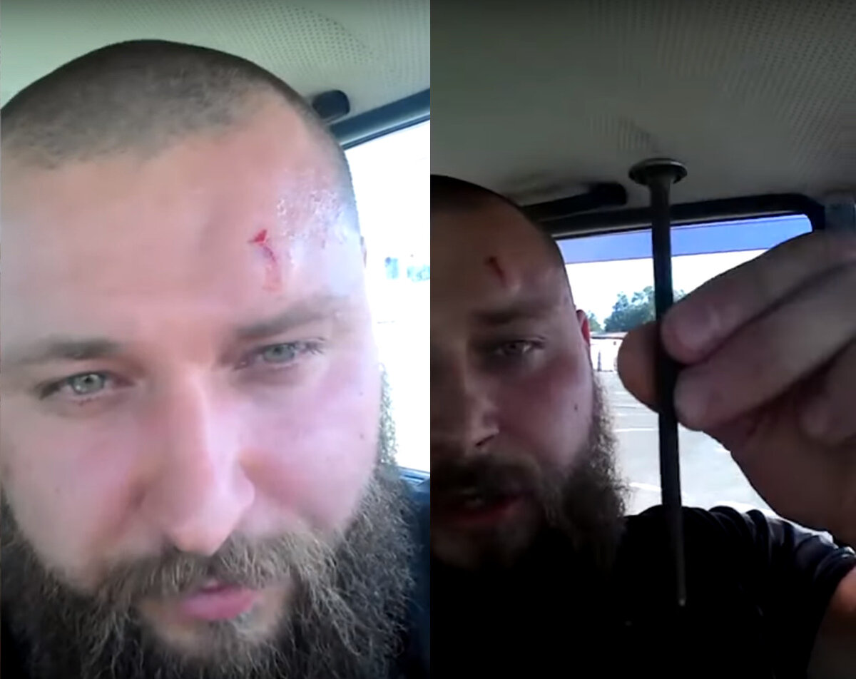 Кадры из видео