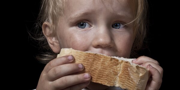 Как прокормить ребенка на четыре тысячи рублей?