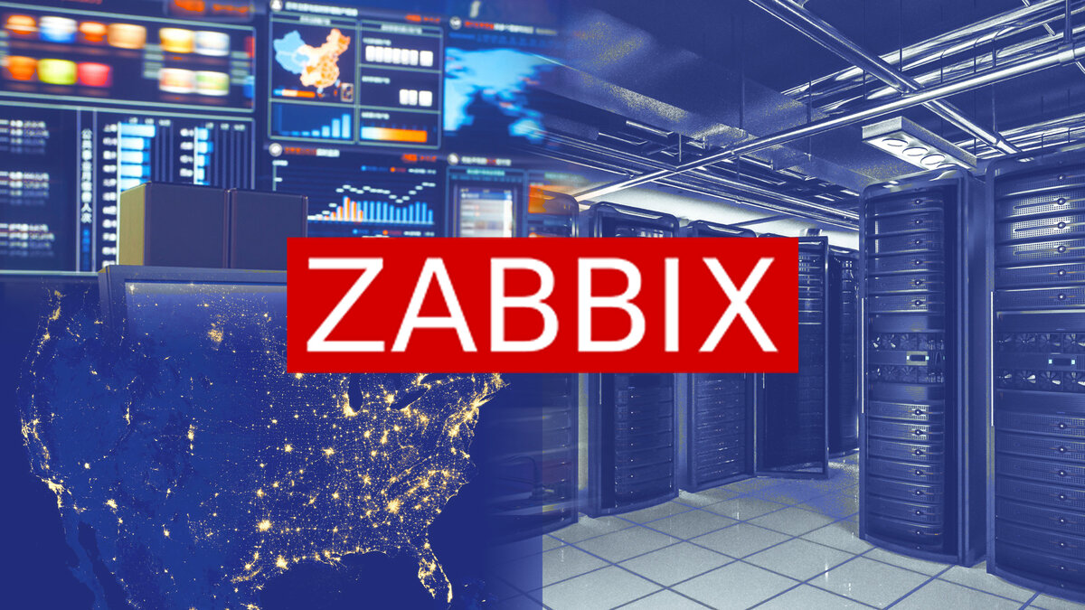 Один zabbix-agent на два zabbix-сервера | Лаборатория сисадмина | Дзен