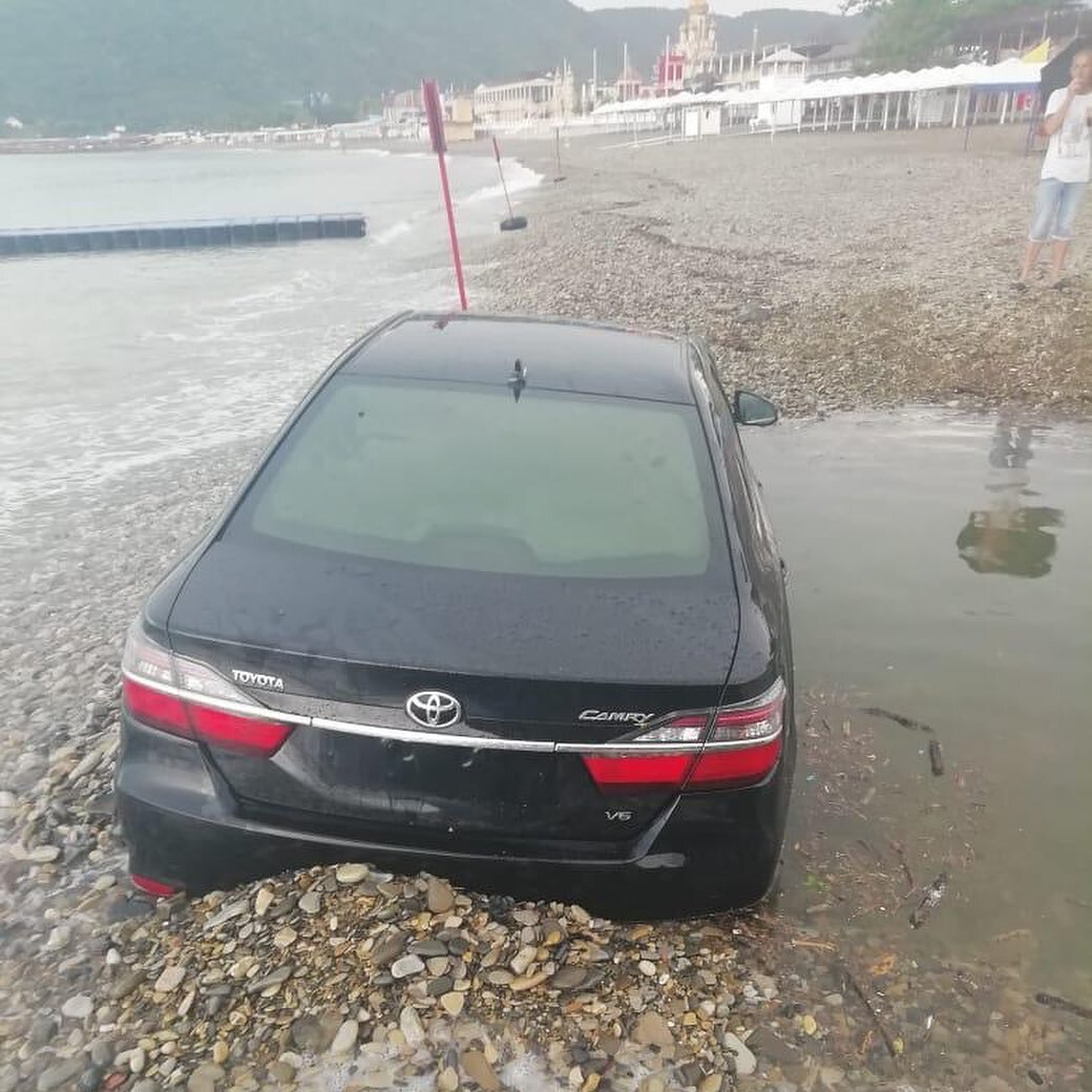 Тойота Sea