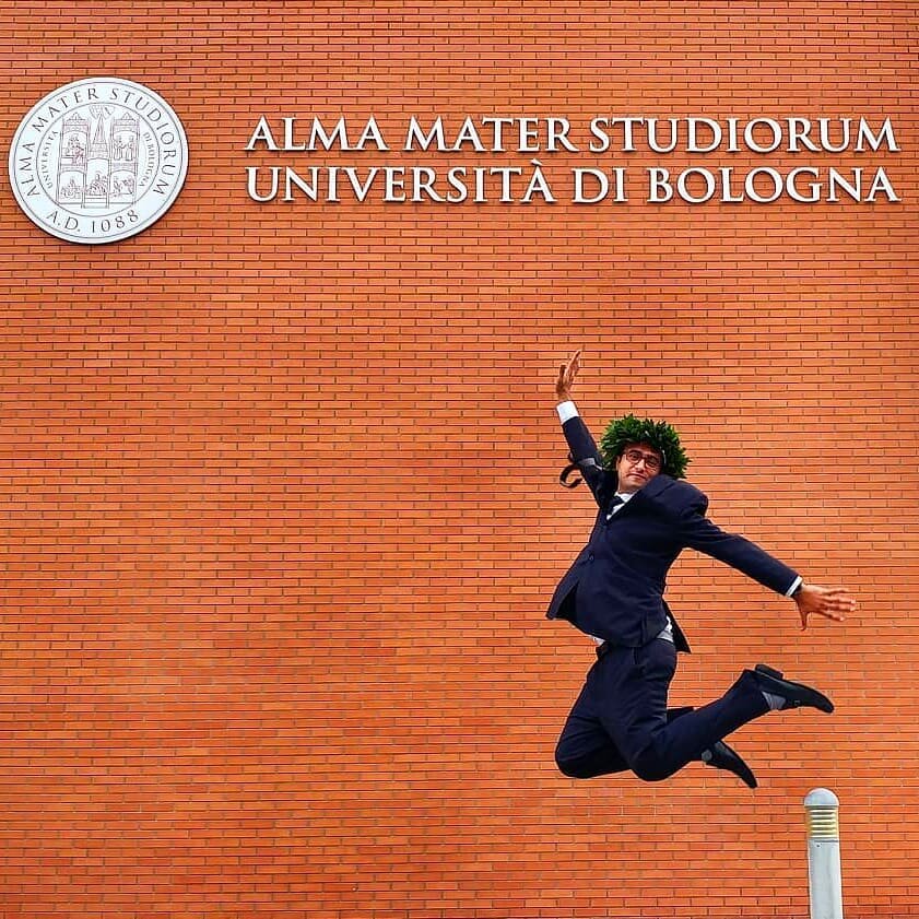 Фото взято из инстаграма @unibo 