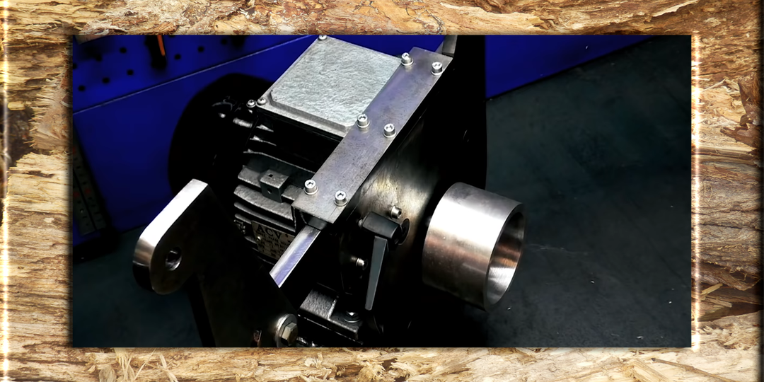 Как сделать своими руками гриндер?