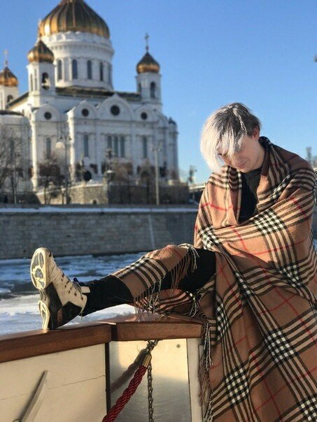 а вот и лидА