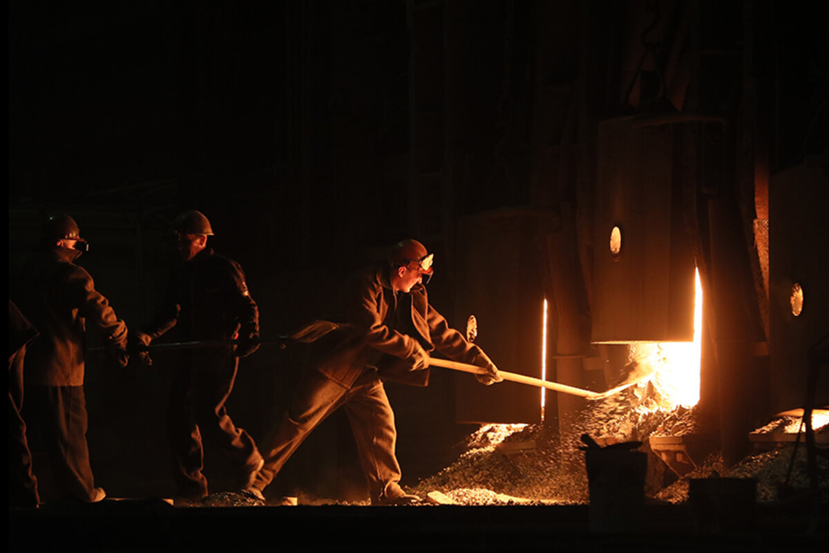 Фото: Донат Сорокин / ТАСС