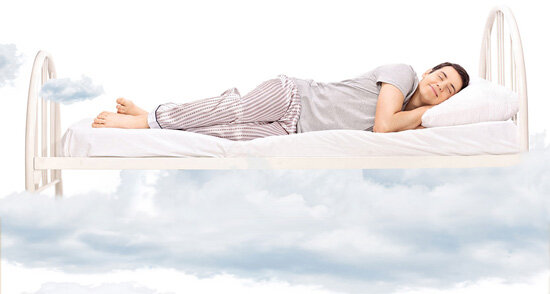 Спите удобно!