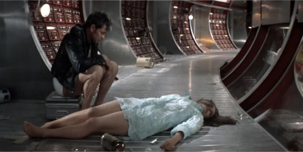  режиссёр А.Тарковский "Солярис" 1972 год