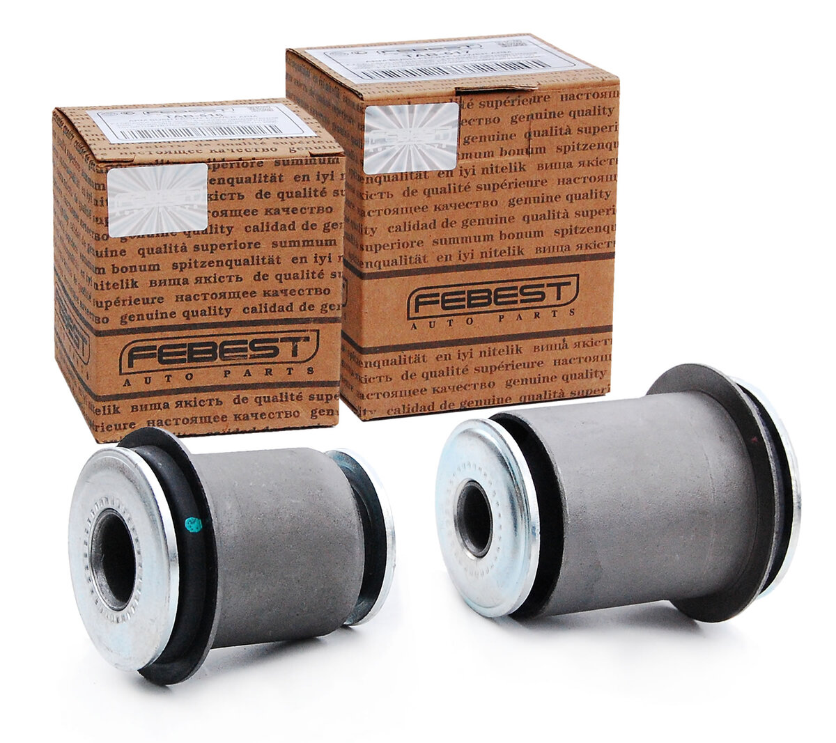 Производитель автозапчастей