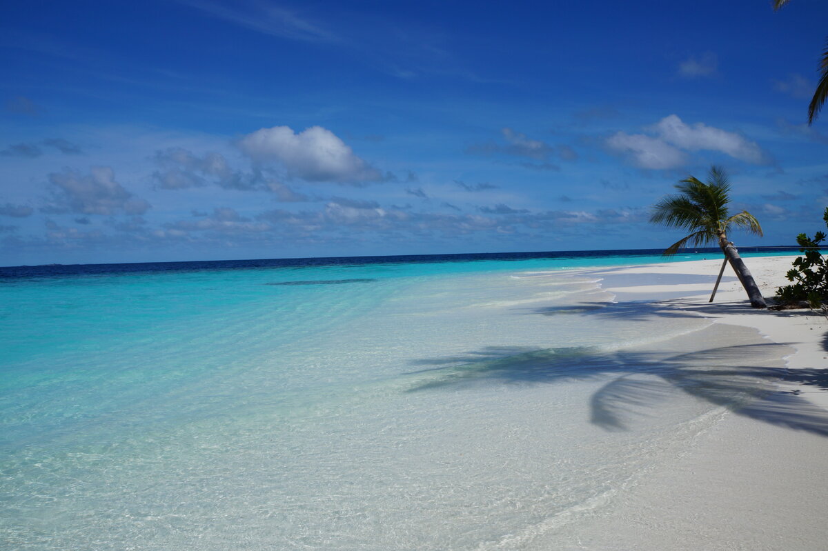 Angaga Island Resort Maldives