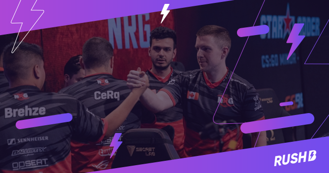 NRG eSports, возможно, отказались от слота на Arctic Invitational, так как получили прямое приглашение на ESL One New York. На финском чемпионате их заменили CR4ZY.