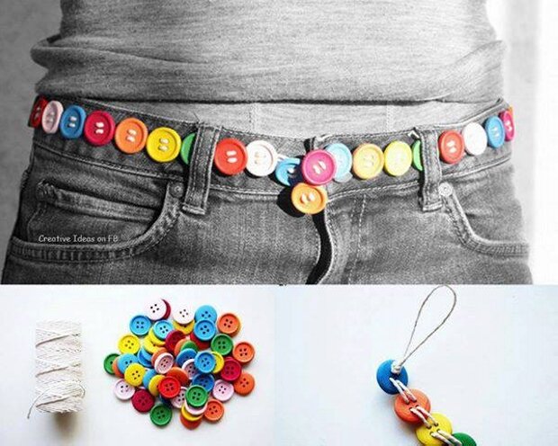 фото отсюда https://www.upcycleart.info/crafts/diy-crafts-ideas-with-buttons/