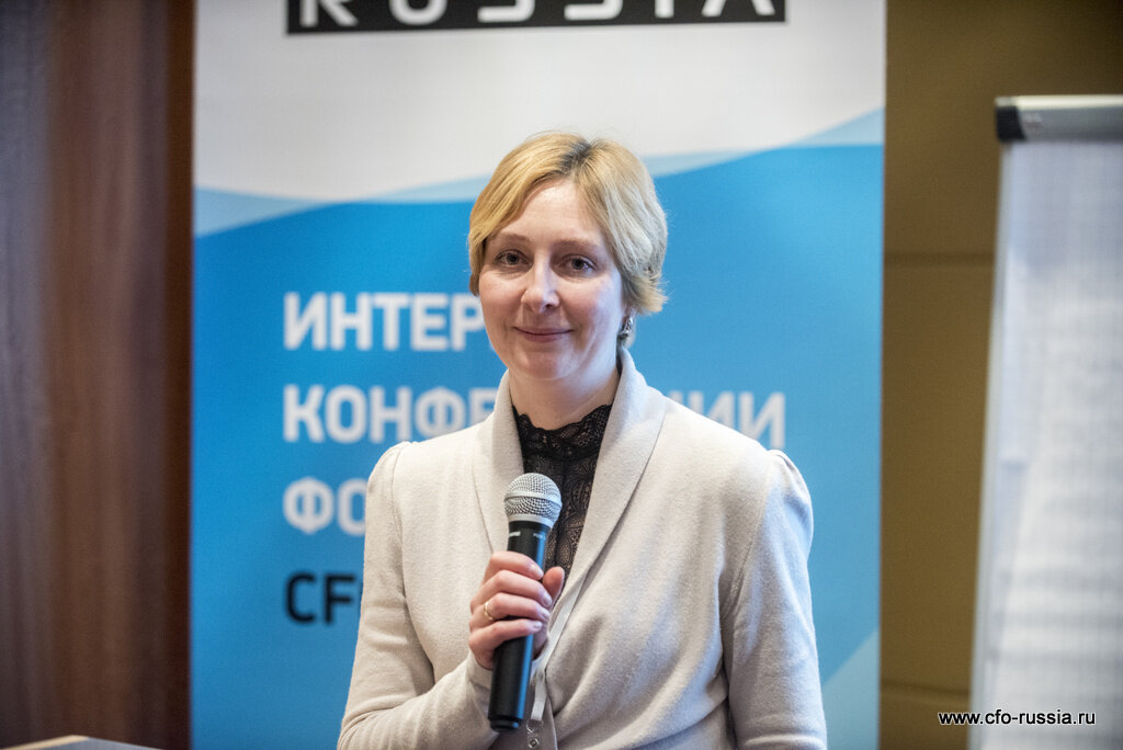 Елизавета Палицына, директор по контроллингу операционной функции региона Восточная Европа Пивоваренной компании «Балтика», части Группы Компаний Карлсберг