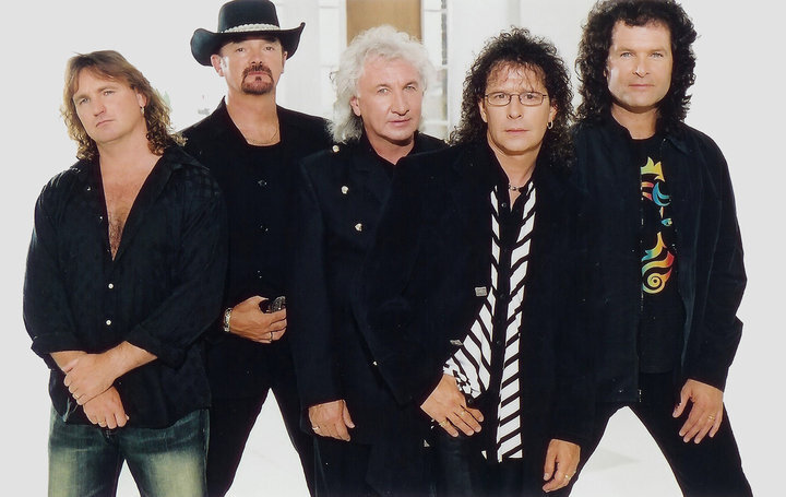 Smokie, фото 2017 года