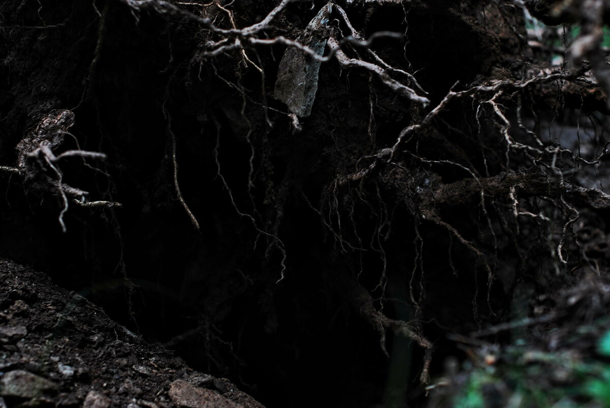 Фото автора. Практически та самая Яма