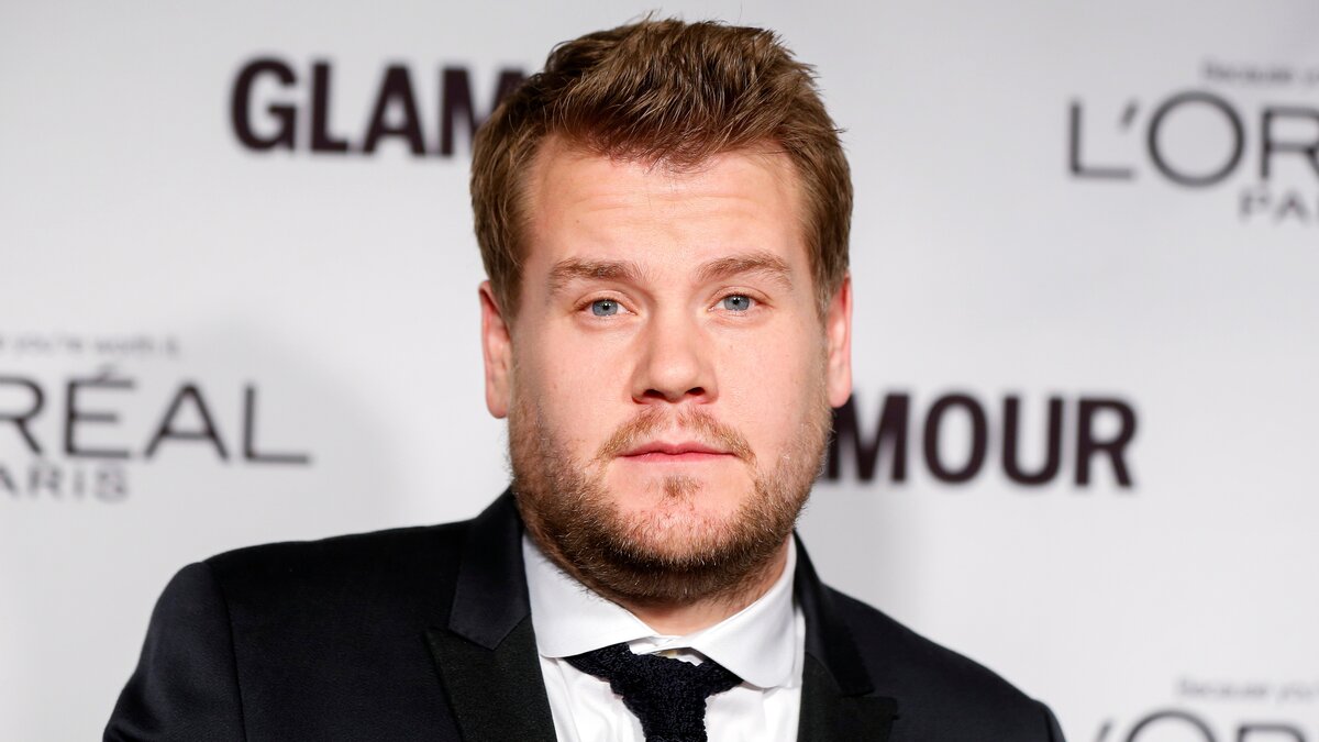 Джеймс Корден