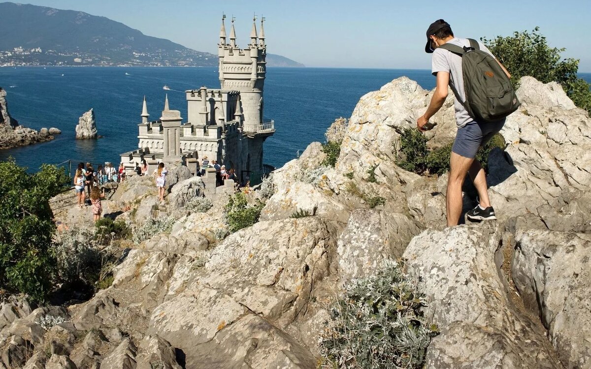 Крым