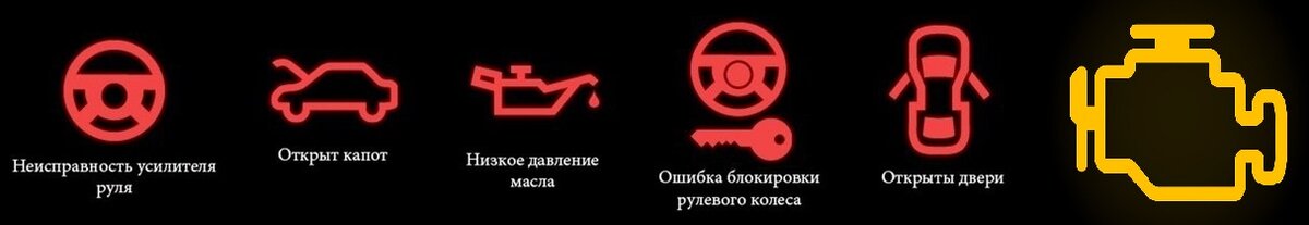 Ошибка руль