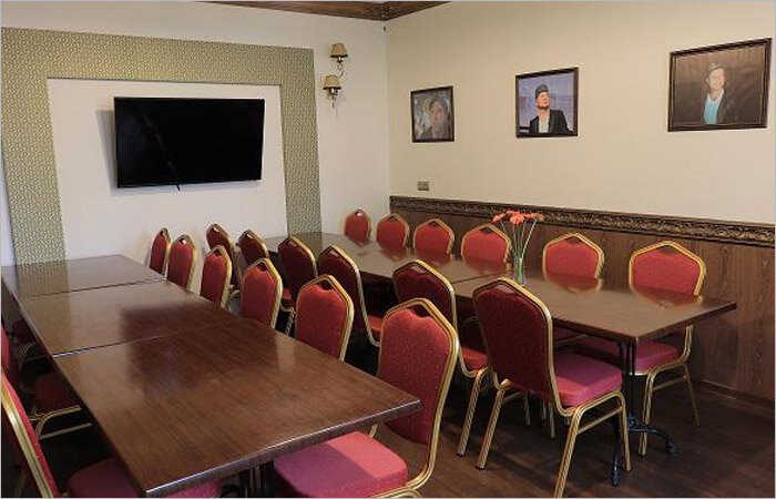 Интерьер в «Добрая столовая», г. Казань