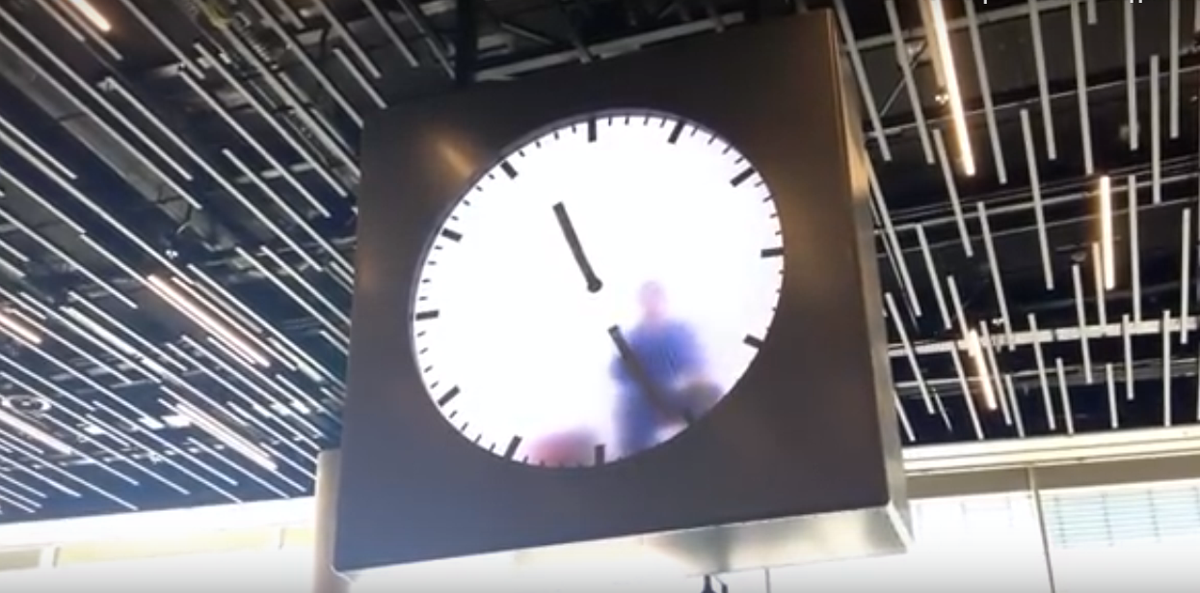Фото из видео в открытом доступе.