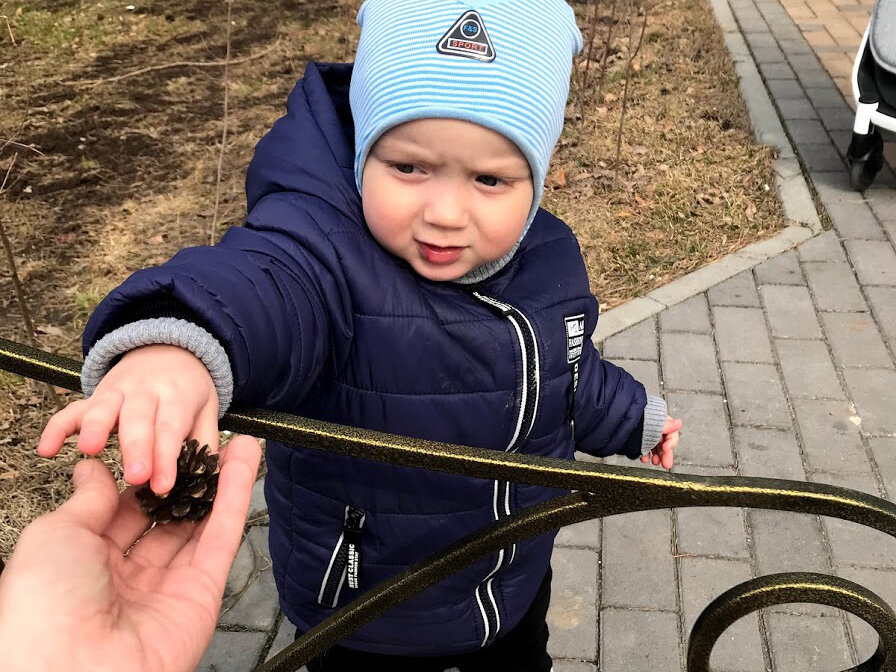 Весна 2019
