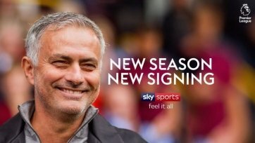 Фото: skysports.comЖозе Моуриньюсогласился быть экспертом телеканала Sky Sports, сообщает сайт нового работодателя тренера.
